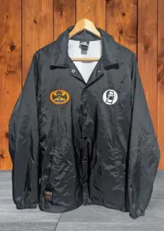 ナイロンジャケット リメイク