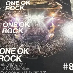 ONE OK ROCK PRIMAL FOOTMARK #8 - メルカリ