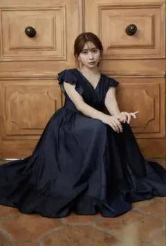 Herlipto Eternal Lace Trimmed Dress M - メルカリ