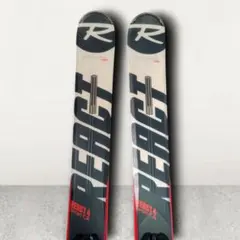 ロシニョール REACT 4 SPORT CA 154cm未使用 2025年最新】ROSSIGNOL REACT 4の人気アイテム - メルカリ