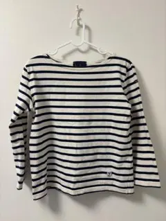 Le minor ルミノア　ボーダーTシャツ M フランス製　極美品