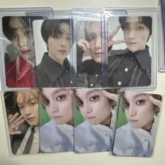nct 127 Factcheck トレカ セット 渋谷特典