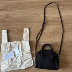 Aeta ミニボストンショルダーバッグ 【訳あり】のサムネイル