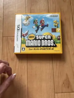 NEW SUPER MARIO BROS. ニンテンドーDS