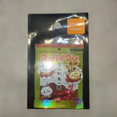 ちいかわ×スッパイマン ホログラムステッカー