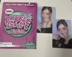 シャオティン Kep1er pocaalbum ポカアルバム