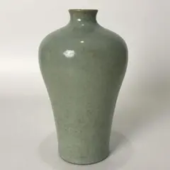 白磁 貫入花瓶 時代唐物 高さ約24cm 白磁 貫入花瓶 時代唐物 高さ約24cm - メルカリ