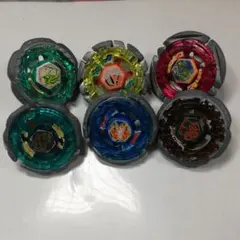 初期ベイブレードまとめ売り