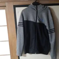 ジャージ パーカー