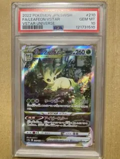 2026年最新】リーフィアvstar sar psa10の人気アイテム - メルカリ