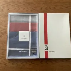 pierre cardin ハンカチ 3枚セット　　新品未使用品のサムネイル