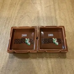 スーパーマリオブラザーズ　一番くじ　ノコノコ豆皿　2枚セットのサムネイル