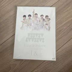 King & Prince/CONCERT TOUR 2020～L&～〈初回限…