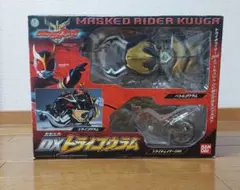 ポピニカ DX トライゴウラム 仮面ライダー クウガ