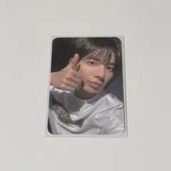 TXT テヒョン FREEFALL kakao ラキドロ トレカ