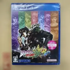 PS4 ジョジョの奇妙な冒険 オールスターバトル R