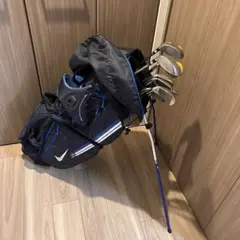 ゴルフアイアン、バッグセット