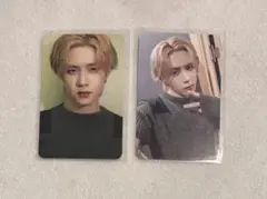 WayV ON THE Way フォーチュン スクラッチ トレカ KUN クン