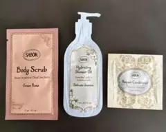 【お試しセット】SABON スキンケアトライアルセットのサムネイル