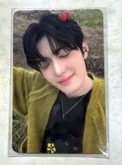 ALD1 サンヒョン EUPHORIA サノク 事前収録 限定 トレカ A