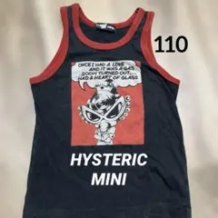 HYSTERICMINI/ヒスミニ/ノースリーブ/タンクトップ/Tシャツのサムネイル