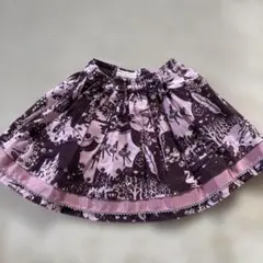 Shirley Temple スカート100cm