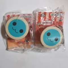 太鼓の達人 ドンッ！カッ！とお祭り騒ぎなキーホルダー　かっちゃん