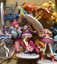 プリキュア フィギュア まとめ売り 2026年最新】プリキュア まとめ売りの人気アイテム - メルカリ