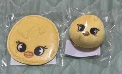 SKZOO BbokAri 코스터 봉제인형 자석