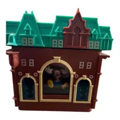 激レア：動作不良品】東京ディズニーシー タワー・オブ・テラー 貯金箱