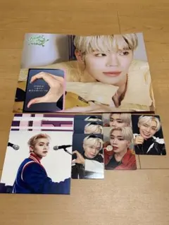 Zerobaseone ZB1 ICONIC キムテレ KIMTARE