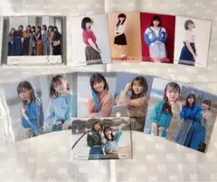 HKT48 ツアー生写真 コンプ HKT48 3期生生出演 ✨「お披露目10周年記念特番」✨ 始まりまし