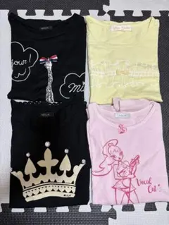 MILK LeurGetter Tシャツ ロンT 4枚のサムネイル
