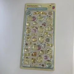 【正規品】ボンボンドロップシール　サンリオポムポムプリン
