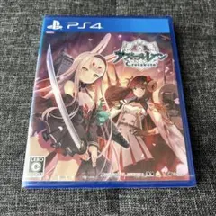 アズールレーン クロスウェーブ PS4