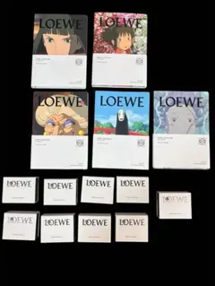 家*ん様 【非売品・新品】ロエベ 千と千尋 ノート＆金平糖空箱 2026年最新】loewe 千と千尋 ノートの人気アイテム - メルカリ
