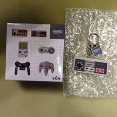 ニンテンドーミュージアム キーホルダーコレクション 1983-1999