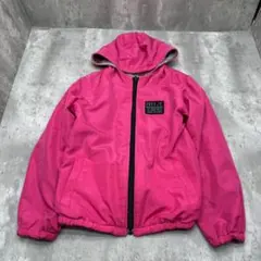 ブリーズ 130cm リバーシブルパーカー ジャンパー 女の子 キッズアウター