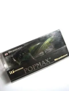 メガバス POPMAX FA MEDETAI ポップマックス　めで鯛 メガバス POPMAX FA MEDETAI ポップマックス めで鯛 - メルカリ