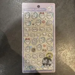【正規品】ボンボンドロップシール　ちいかわ　モモンガ