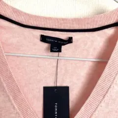 Tommy hilfiger 薄いニット