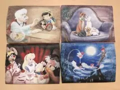 ディズニーストア シークレットポケットティッシュケース