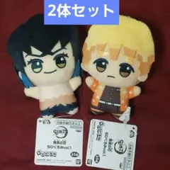 鬼滅の刃 ちびぐるみ vol.1 我妻善逸 - メルカリ