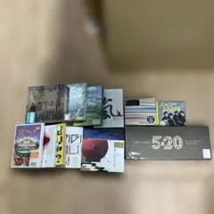 嵐ARASHI CD DVD まとめ売り　合計13点セット