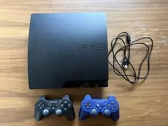 セ*ン様 PlayStation 3 本体 + コントローラー 2個+ 充電ケー