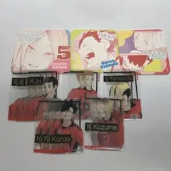 ハイキュー!!ファンパグッズまとめ売り 音駒