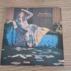 デヴィッド・ボウイー:世界を売った男✳️限定ピクチャーLP Man Who Sold The World: 世界を売った男 : David Bowie | HMV&BOOKS