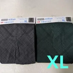 【ユニクロ】エアリズムデオドラントステテコ（前開き）XLサイズ　2点