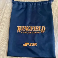 SSK WINGFIELD COUNTER 巾着袋のサムネイル