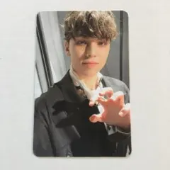 【最安値】SEVENTEEN  トレカ  バーノン